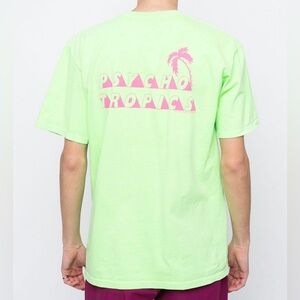 Stussy x Psycho Tropics Vintage Men’s TShirt
